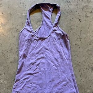 Lululemon fitted tank